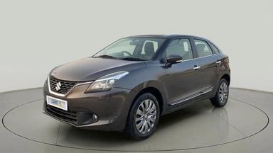 2018 Maruti Baleno