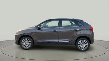 2018 Maruti Baleno