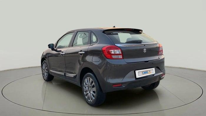 2018 Maruti Baleno