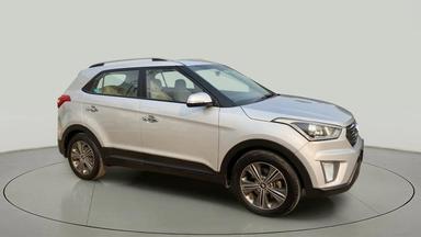 2016 Hyundai Creta