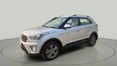 2016 Hyundai Creta