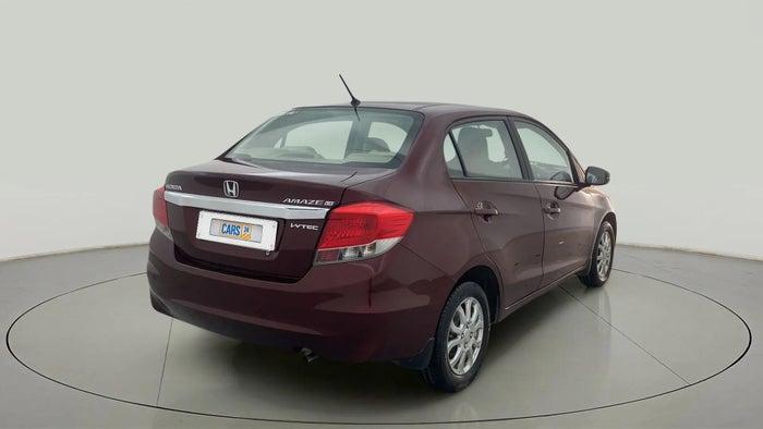 2015 Honda Amaze