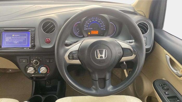 2015 Honda Amaze