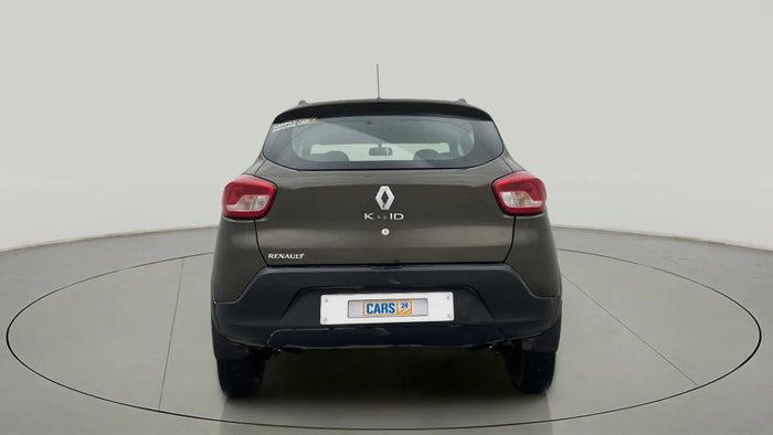 2018 Renault Kwid