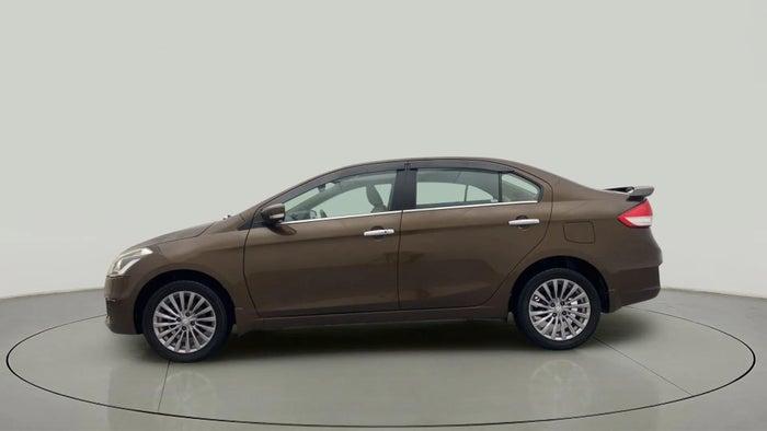 2017 Maruti Ciaz