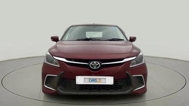 2022 TOYOTA Glanza