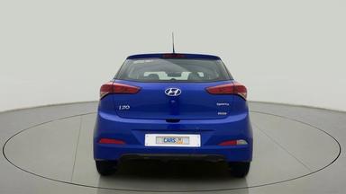 2014 Hyundai Elite i20