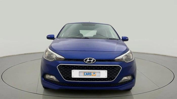 2014 Hyundai Elite i20