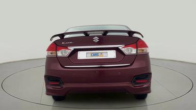 2017 Maruti Ciaz