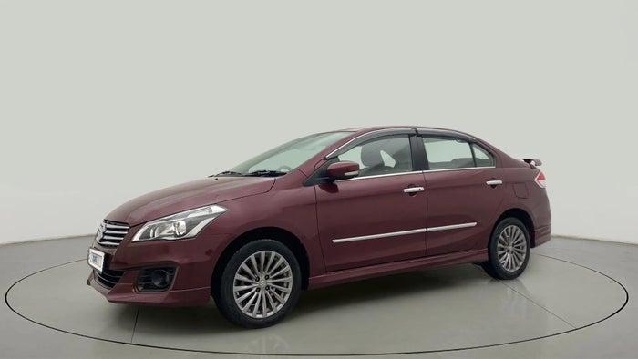 2017 Maruti Ciaz