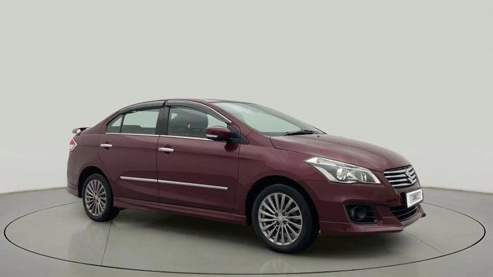 2017 Maruti Ciaz