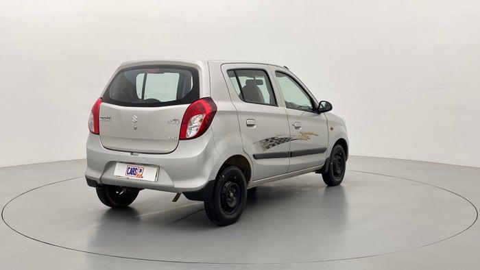 2014 MARUTI ALTO 800