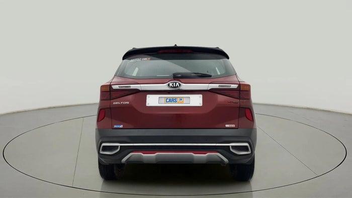 2019 KIA SELTOS