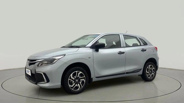 2022 Toyota Glanza