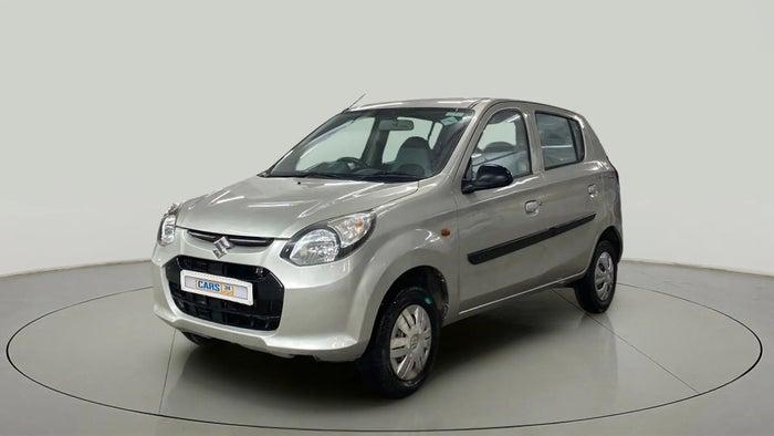 2015 Maruti Alto 800