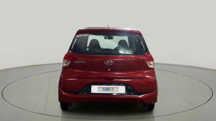 2019 Hyundai NEW SANTRO