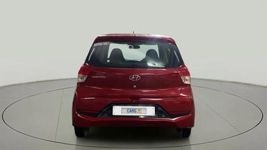 2019 Hyundai NEW SANTRO