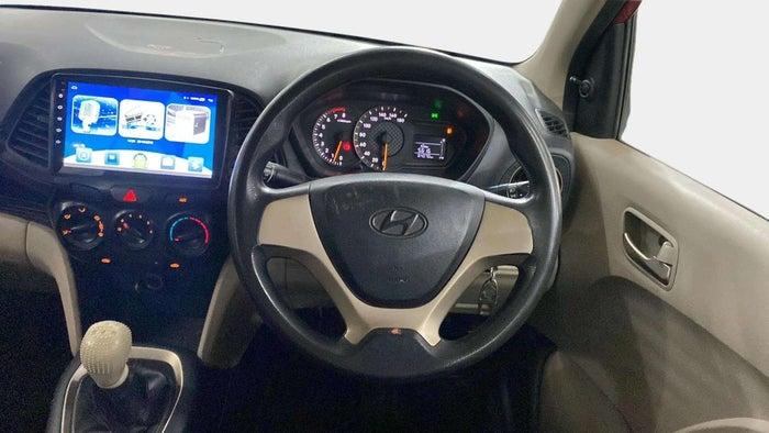 2019 Hyundai NEW SANTRO