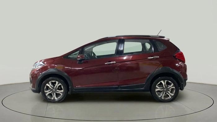 2017 Honda WR-V