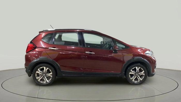 2017 Honda WR-V