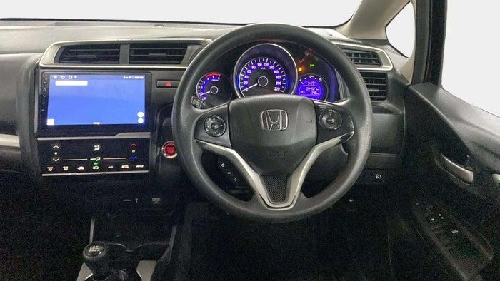 2017 Honda WR-V