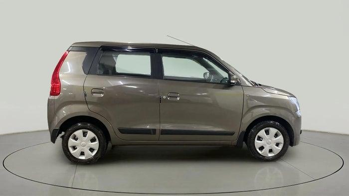 2021 Maruti New Wagon-R