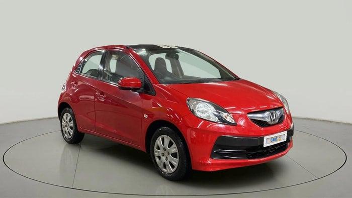 2016 Honda Brio