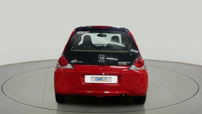 2016 Honda Brio