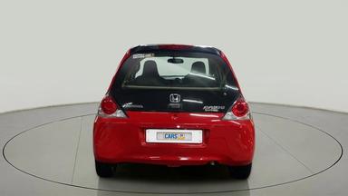 2016 Honda Brio