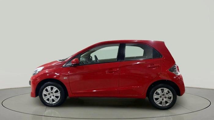 2016 Honda Brio