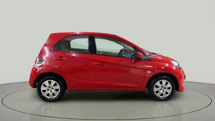 2016 Honda Brio