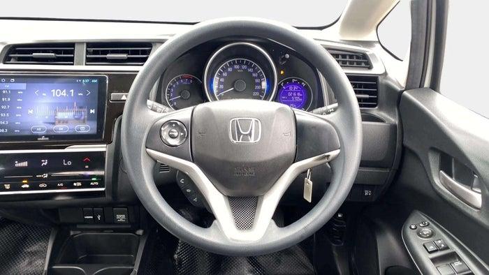 2018 Honda WR-V