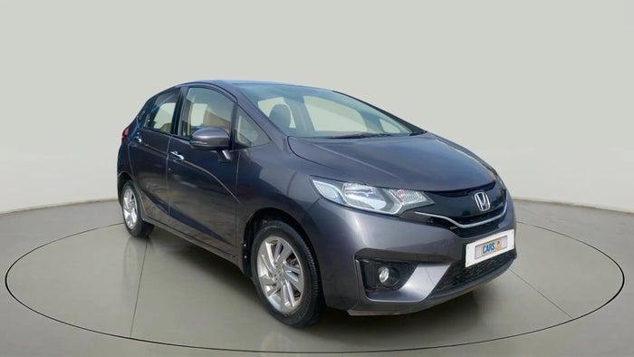 2019 Honda Jazz