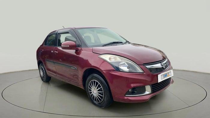 2016 Maruti Swift Dzire