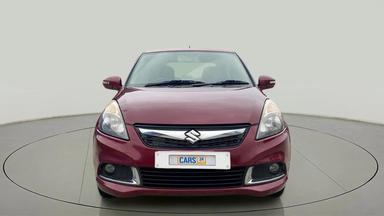 2016 Maruti Swift Dzire