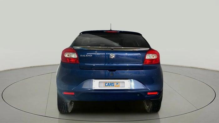 2020 Maruti Baleno