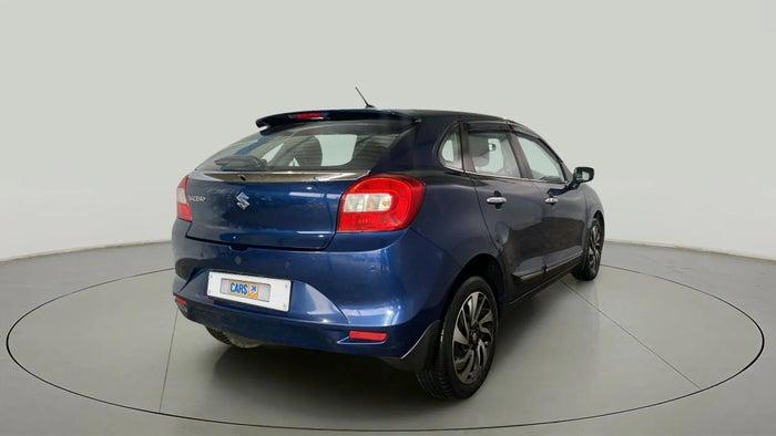 2020 Maruti Baleno