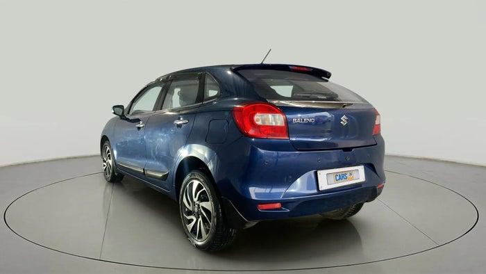 2020 Maruti Baleno