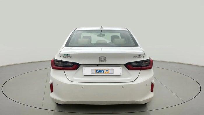 2020 Honda City