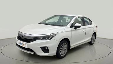 2020 Honda City