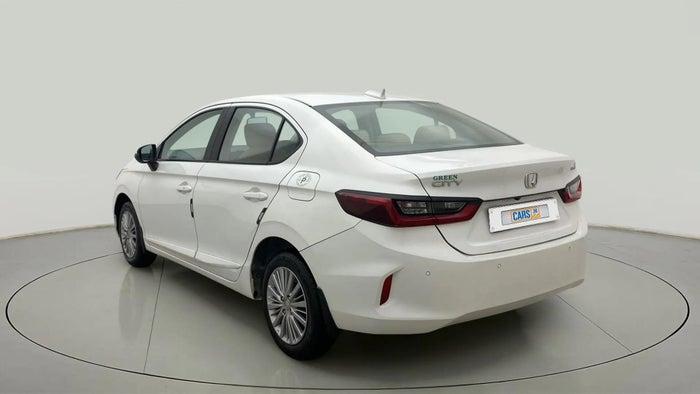 2020 Honda City