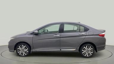 2018 Honda City