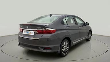 2018 Honda City