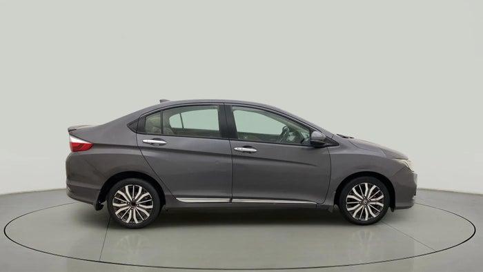 2018 Honda City