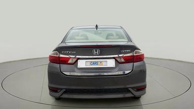 2018 Honda City