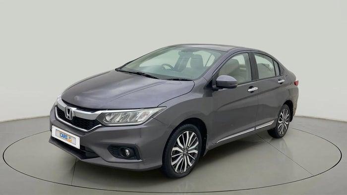 2018 Honda City