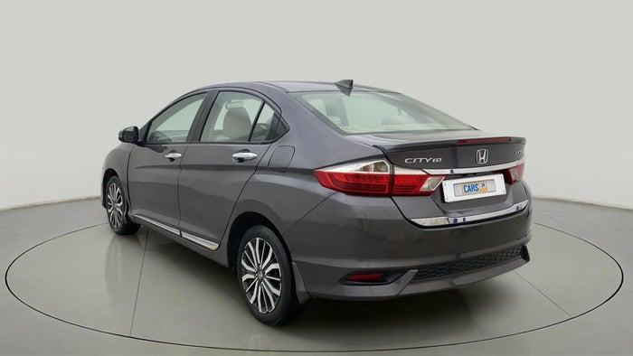 2018 Honda City