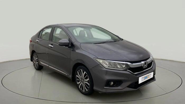 2018 Honda City