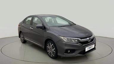 2018 Honda City