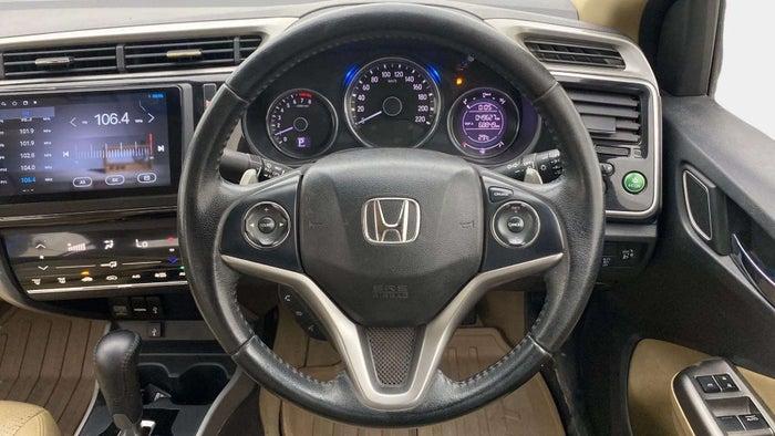 2018 Honda City